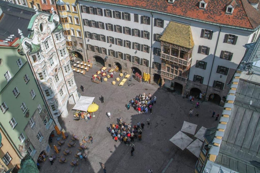 Apartment Stadtoase *
